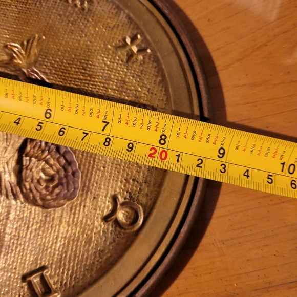 Peerage Capricorn zodiac plate - Picture 6 of 16